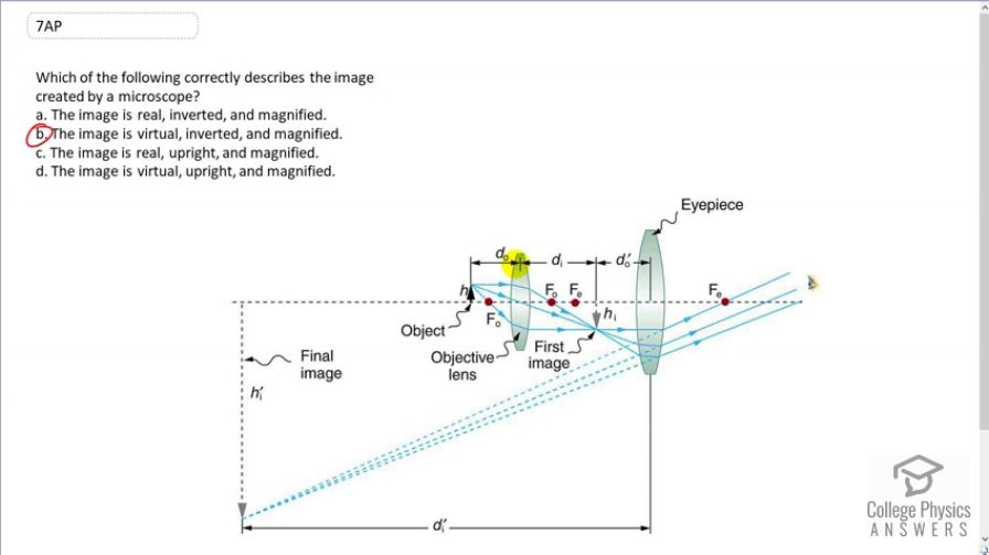 OpenStax College Physics, Chapter 26, Problem 7 (AP) video thumbnail