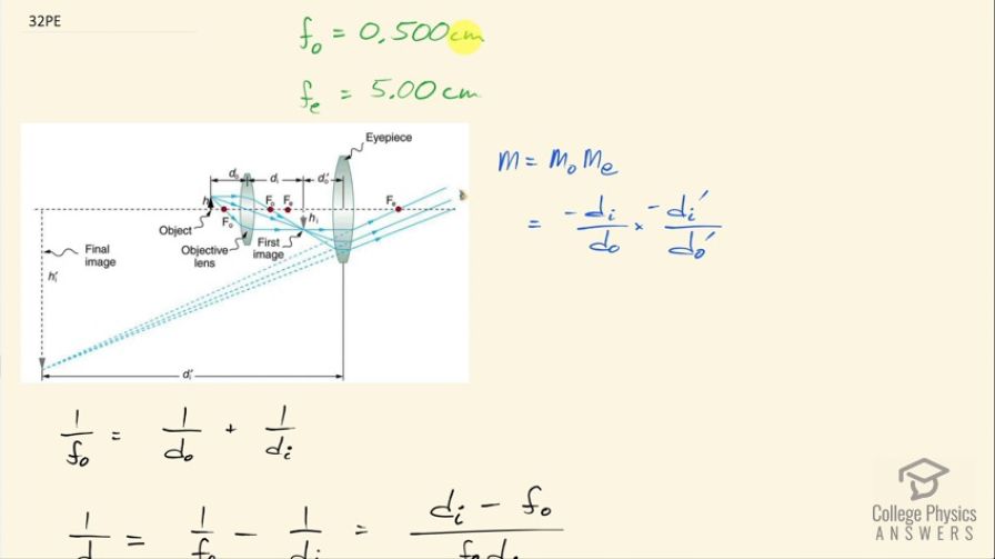 OpenStax College Physics, Chapter 26, Problem 32 (PE) video thumbnail