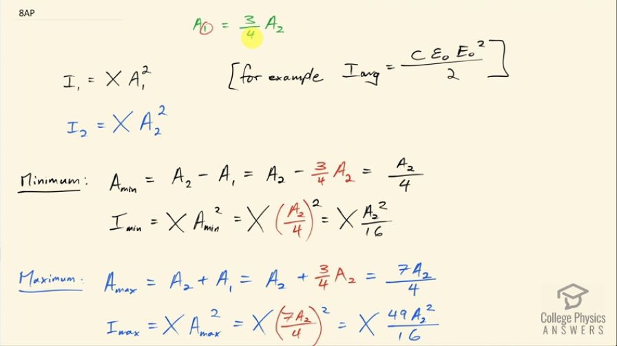 OpenStax College Physics, Chapter 27, Problem 8 (AP) video thumbnail