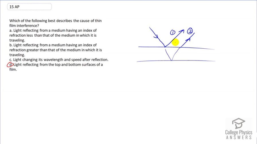 OpenStax College Physics, Chapter 27, Problem 15 (AP) video thumbnail