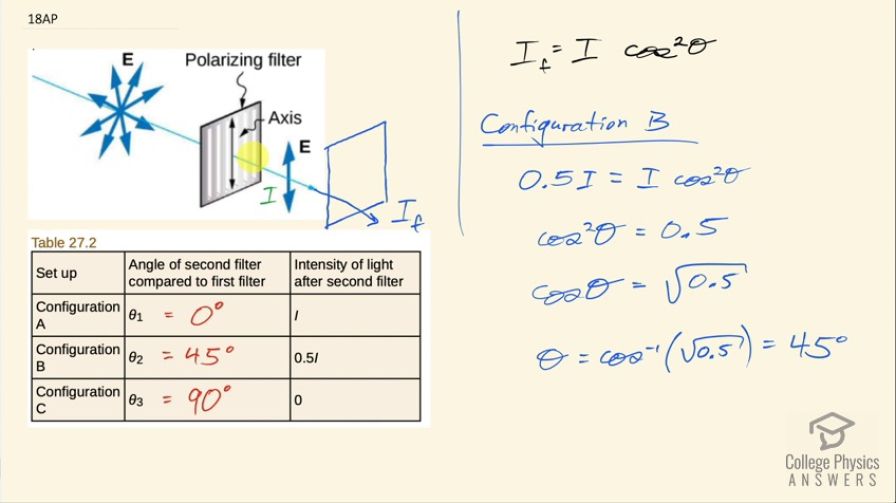 OpenStax College Physics, Chapter 27, Problem 18 (AP) video thumbnail