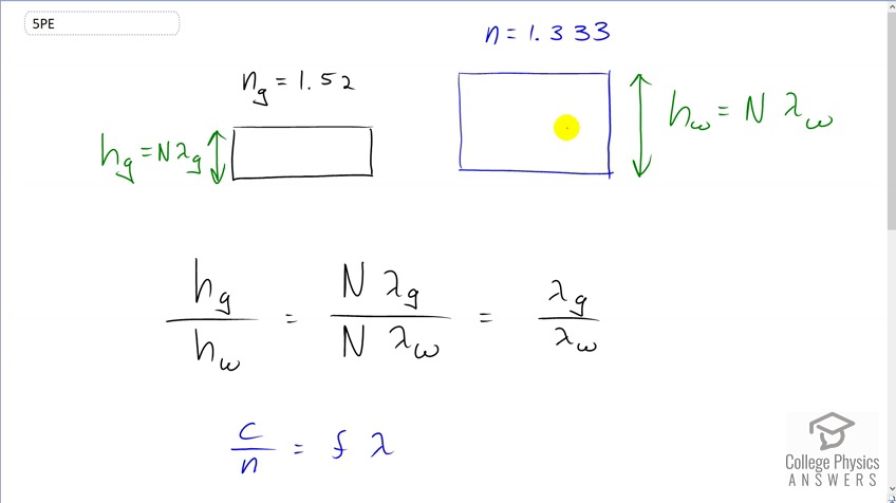 OpenStax College Physics, Chapter 27, Problem 5 (PE) video thumbnail