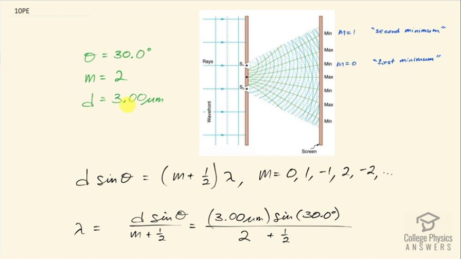 OpenStax College Physics, Chapter 27, Problem 10 (PE) video thumbnail