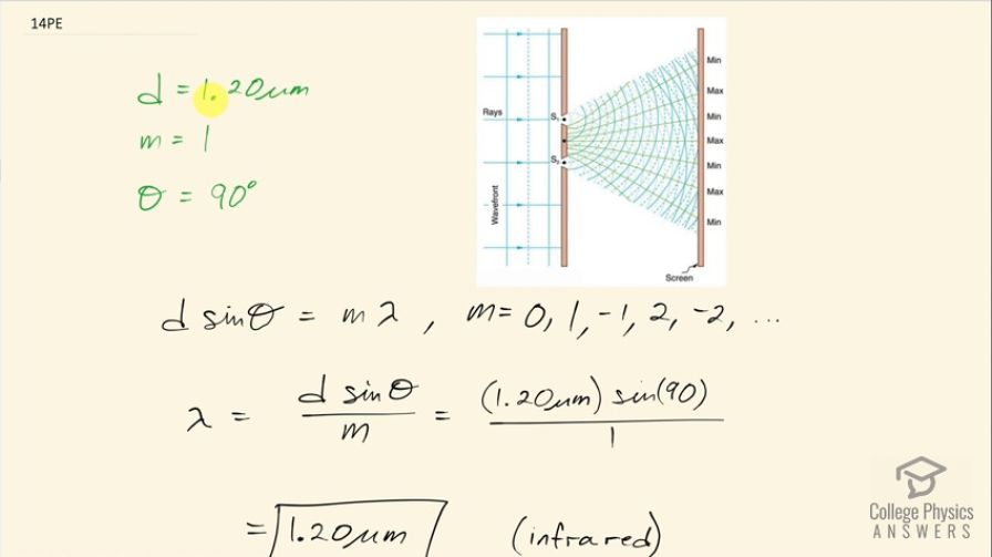 OpenStax College Physics, Chapter 27, Problem 14 (PE) video thumbnail