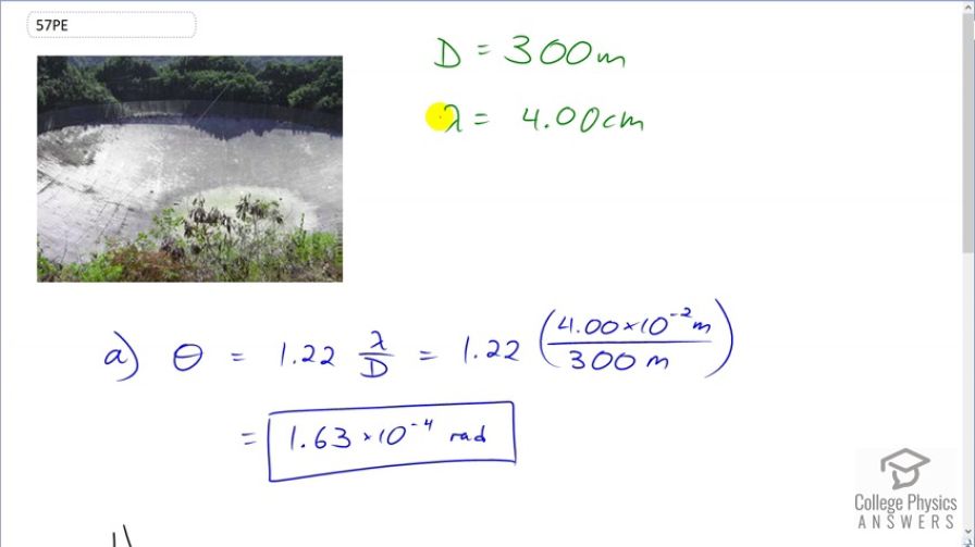 OpenStax College Physics, Chapter 27, Problem 57 (PE) video thumbnail