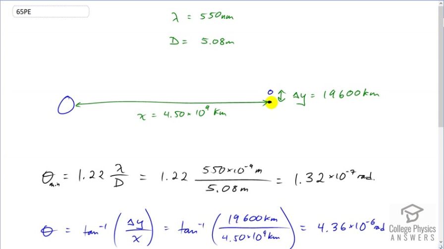 OpenStax College Physics, Chapter 27, Problem 65 (PE) video thumbnail