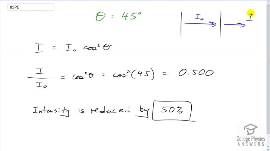 OpenStax College Physics, Chapter 27, Problem 85 (PE) video thumbnail