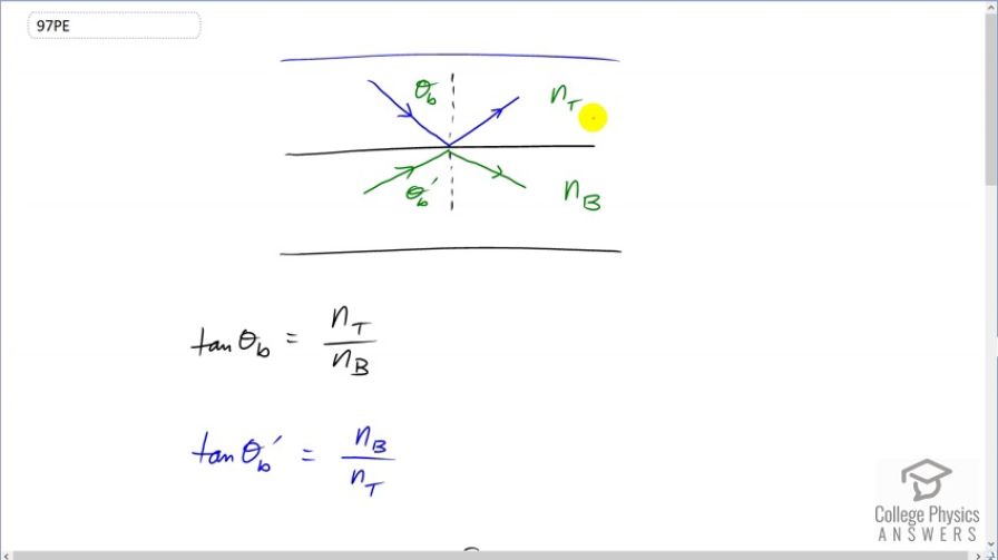 OpenStax College Physics, Chapter 27, Problem 97 (PE) video thumbnail