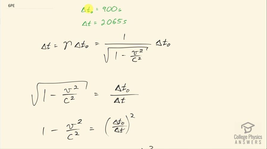 OpenStax College Physics, Chapter 28, Problem 6 (PE) video thumbnail