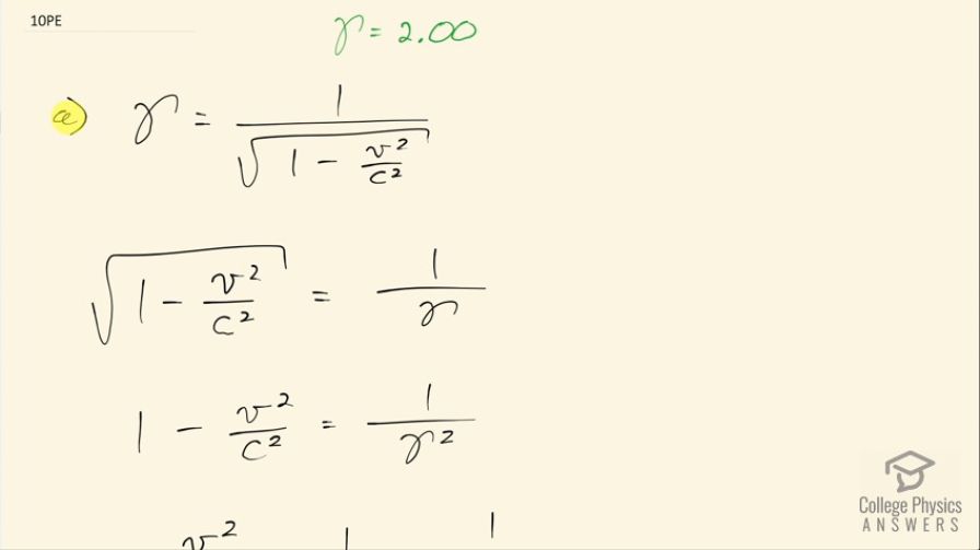 OpenStax College Physics, Chapter 28, Problem 10 (PE) video thumbnail