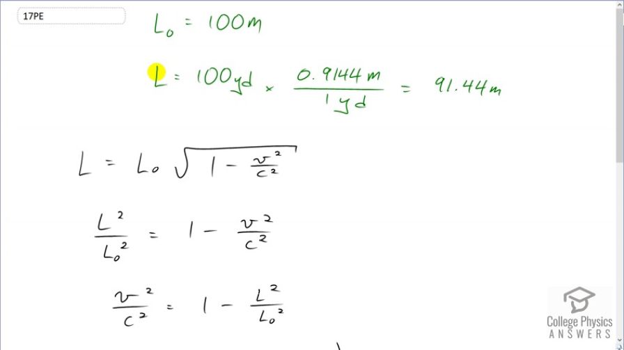 OpenStax College Physics, Chapter 28, Problem 17 (PE) video thumbnail