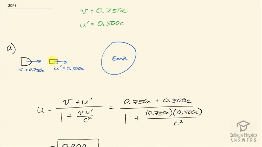 OpenStax College Physics, Chapter 28, Problem 20 (PE) video thumbnail