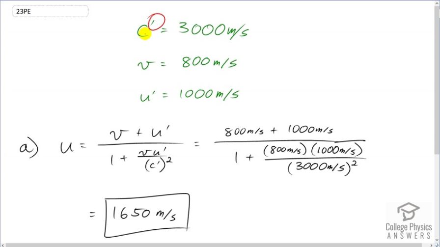 OpenStax College Physics, Chapter 28, Problem 23 (PE) video thumbnail