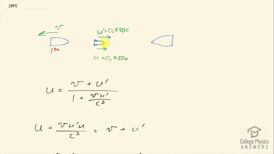 OpenStax College Physics, Chapter 28, Problem 28 (PE) video thumbnail