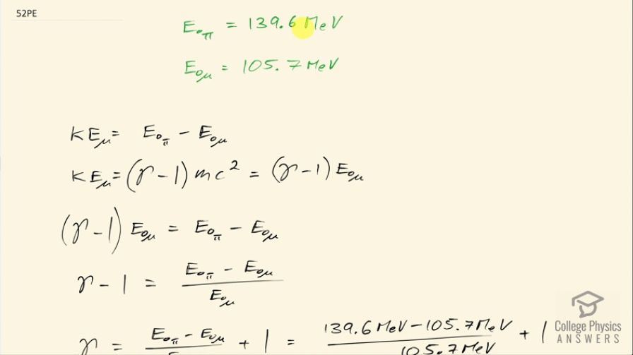 OpenStax College Physics, Chapter 28, Problem 52 (PE) video thumbnail