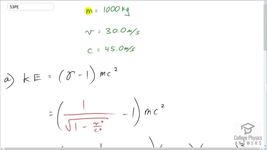 OpenStax College Physics, Chapter 28, Problem 53 (PE) video thumbnail