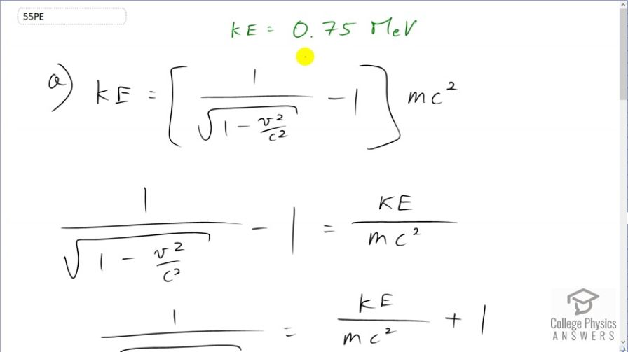 OpenStax College Physics, Chapter 28, Problem 55 (PE) video thumbnail