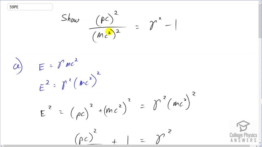 OpenStax College Physics, Chapter 28, Problem 59 (PE) video thumbnail