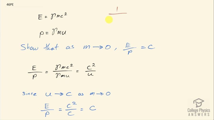 OpenStax College Physics, Chapter 29, Problem 46 (PE) video thumbnail