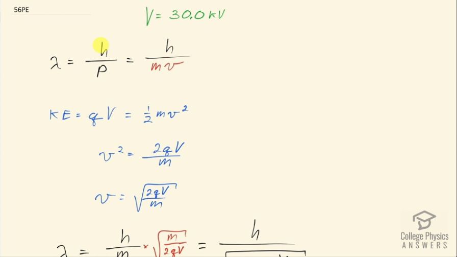 OpenStax College Physics, Chapter 29, Problem 56 (PE) video thumbnail