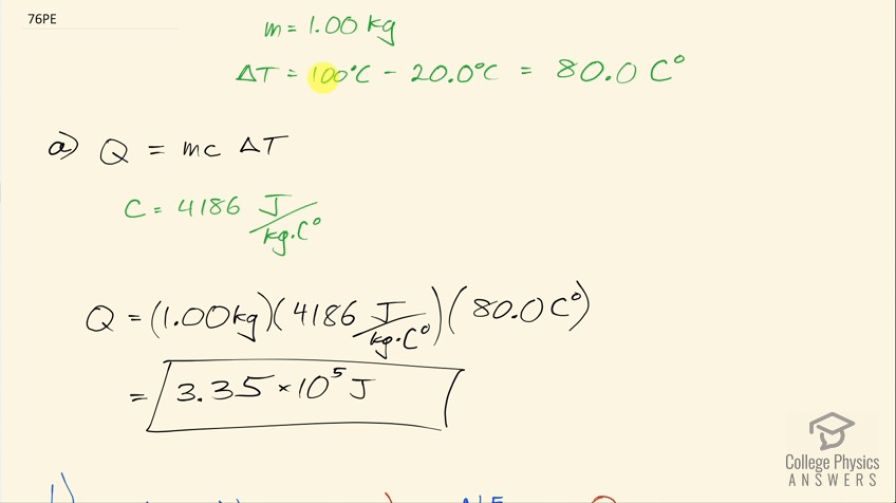 OpenStax College Physics, Chapter 29, Problem 76 (PE) video thumbnail