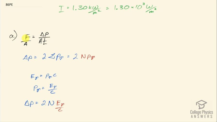 OpenStax College Physics, Chapter 29, Problem 86 (PE) video thumbnail