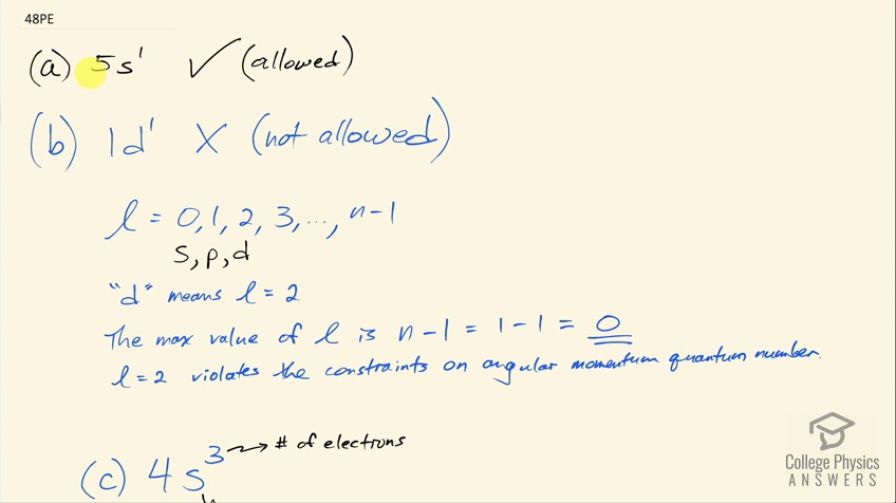 OpenStax College Physics, Chapter 30, Problem 48 (PE) video thumbnail