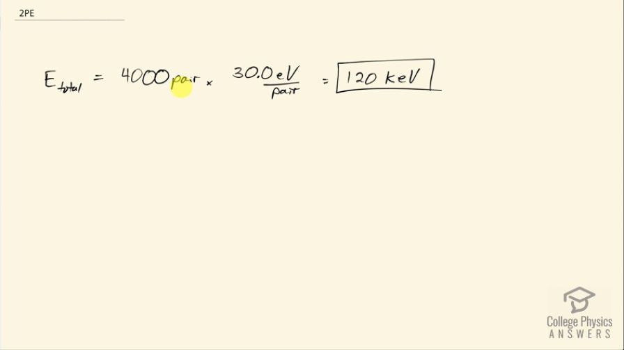 OpenStax College Physics, Chapter 31, Problem 2 (PE) video thumbnail