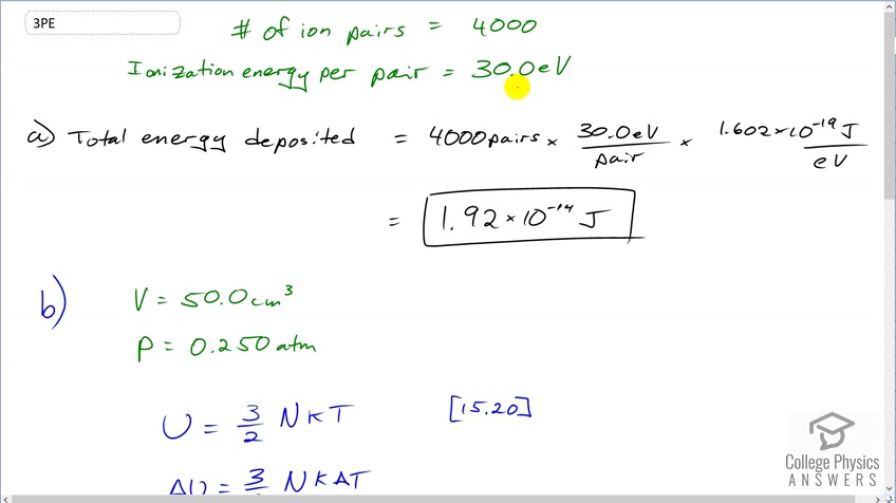 OpenStax College Physics, Chapter 31, Problem 3 (PE) video thumbnail