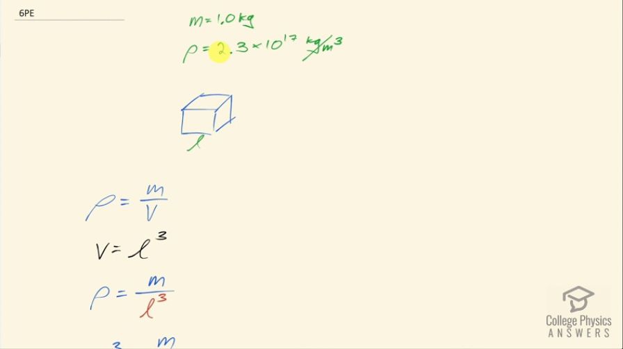 OpenStax College Physics, Chapter 31, Problem 6 (PE) video thumbnail