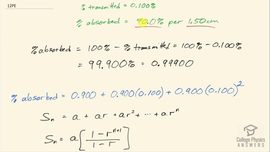 OpenStax College Physics, Chapter 31, Problem 12 (PE) video thumbnail