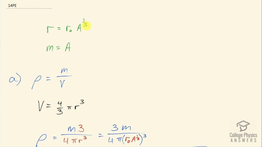 OpenStax College Physics, Chapter 31, Problem 14 (PE) video thumbnail