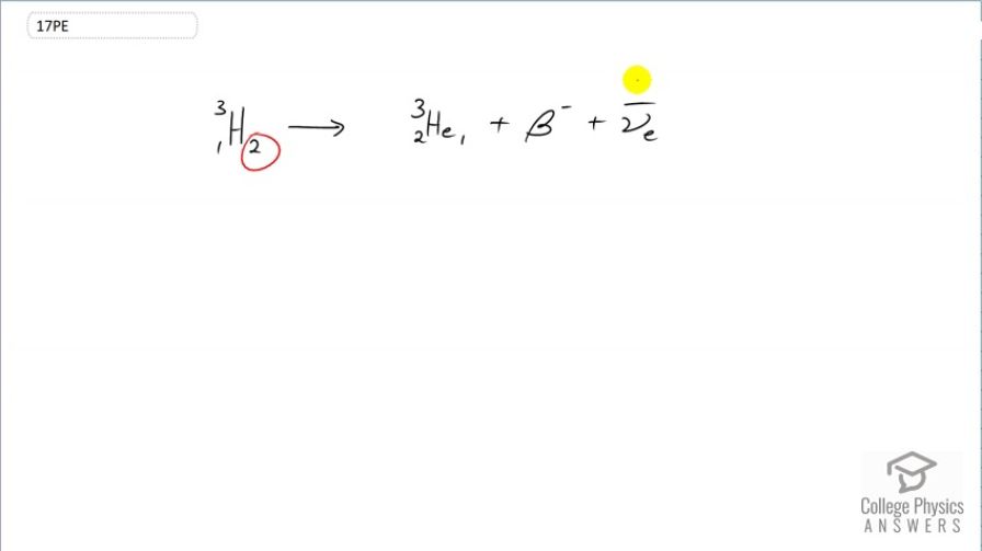 OpenStax College Physics, Chapter 31, Problem 17 (PE) video thumbnail