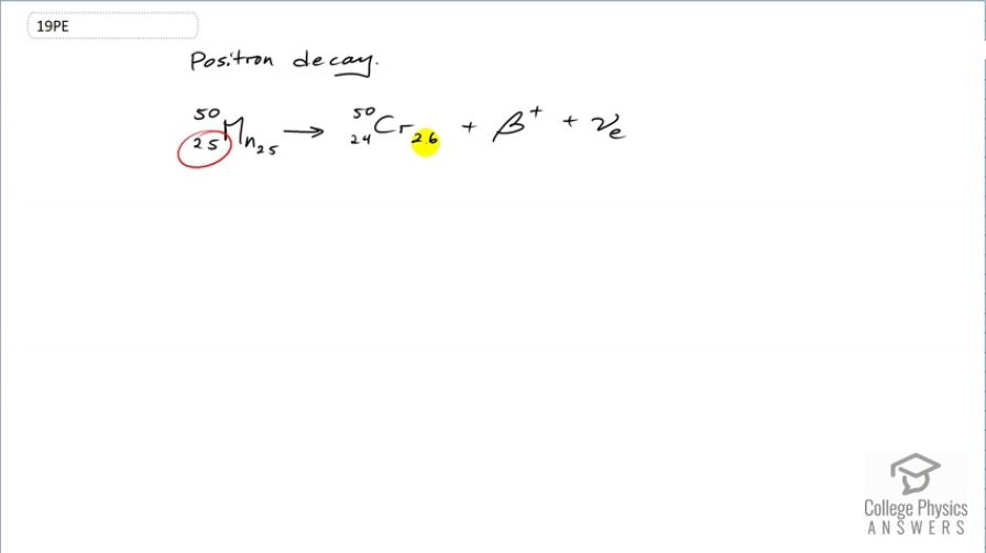 OpenStax College Physics, Chapter 31, Problem 19 (PE) video thumbnail