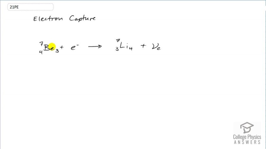 OpenStax College Physics, Chapter 31, Problem 21 (PE) video thumbnail