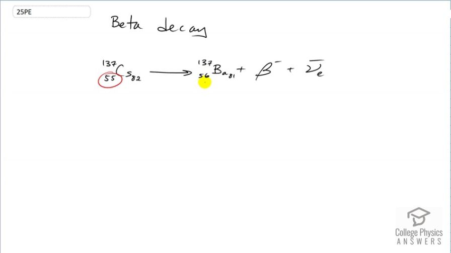 OpenStax College Physics, Chapter 31, Problem 25 (PE) video thumbnail