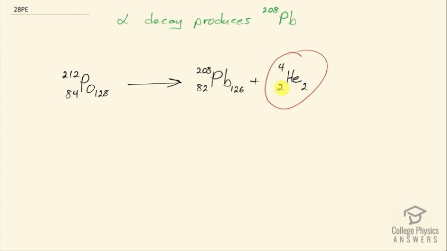 OpenStax College Physics, Chapter 31, Problem 28 (PE) video thumbnail