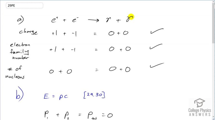 OpenStax College Physics, Chapter 31, Problem 29 (PE) video thumbnail