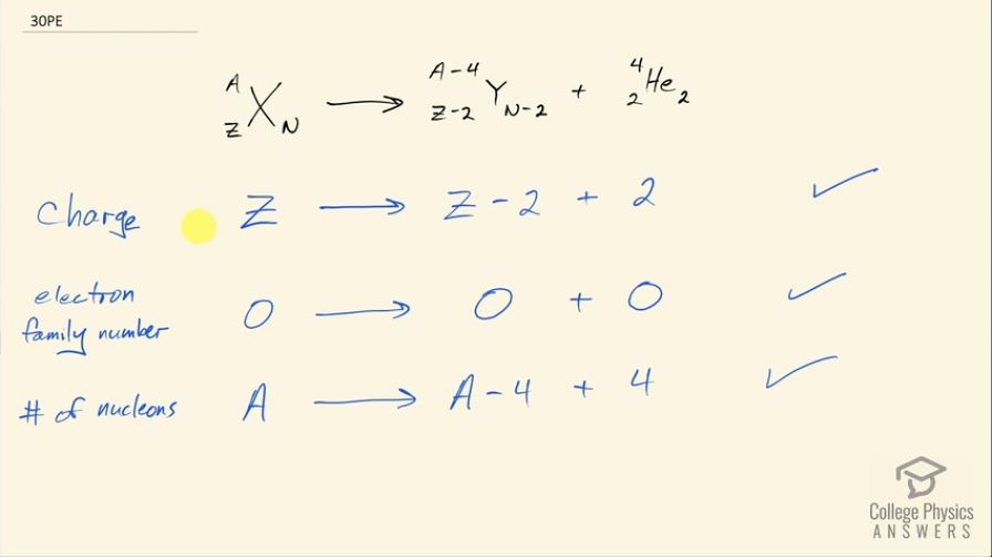 OpenStax College Physics, Chapter 31, Problem 30 (PE) video thumbnail