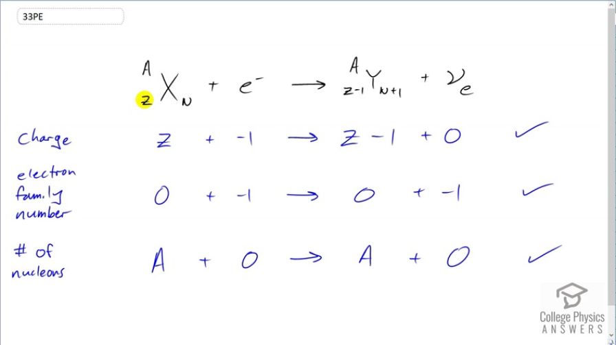 OpenStax College Physics, Chapter 31, Problem 33 (PE) video thumbnail