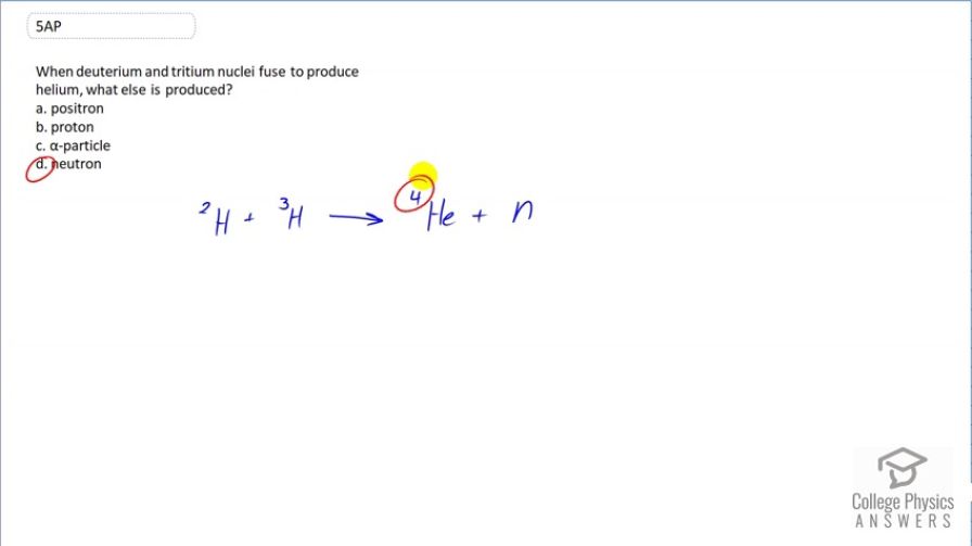 OpenStax College Physics, Chapter 32, Problem 5 (AP) video thumbnail