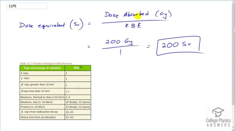 OpenStax College Physics, Chapter 32, Problem 11 (PE) video thumbnail