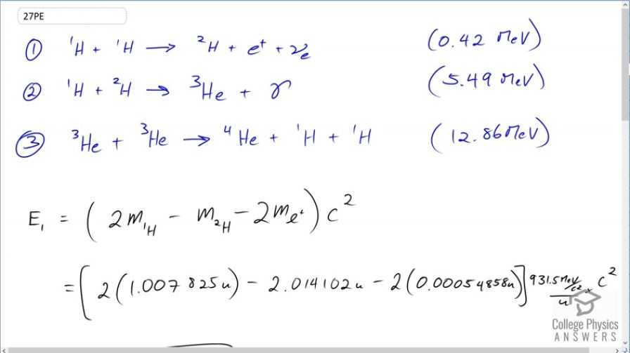 OpenStax College Physics, Chapter 32, Problem 27 (PE) video thumbnail