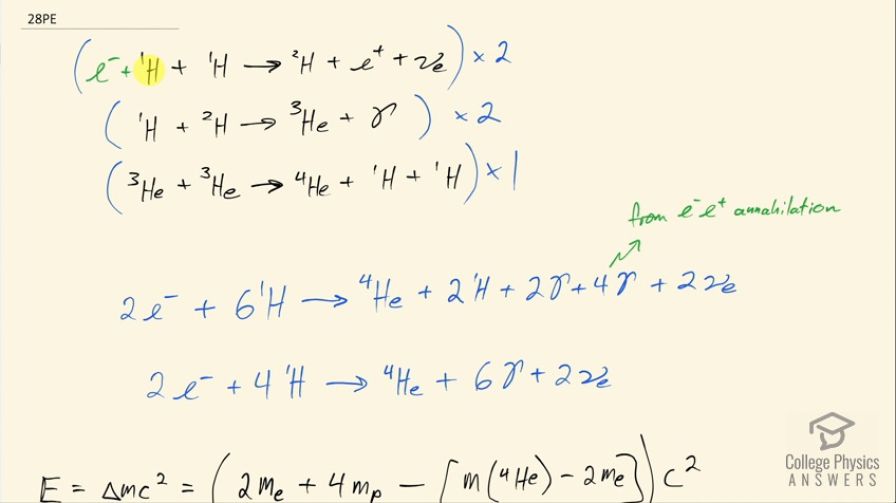 OpenStax College Physics, Chapter 32, Problem 28 (PE) video thumbnail