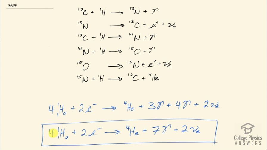 OpenStax College Physics, Chapter 32, Problem 36 (PE) video thumbnail