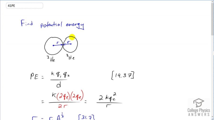 OpenStax College Physics, Chapter 32, Problem 41 (PE) video thumbnail