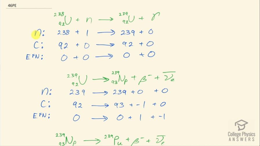 OpenStax College Physics, Chapter 32, Problem 46 (PE) video thumbnail