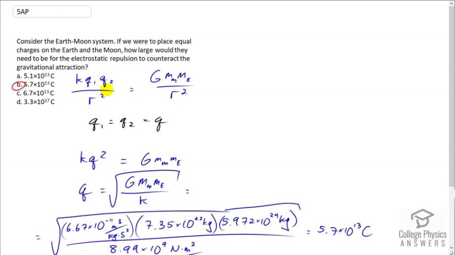 OpenStax College Physics, Chapter 33, Problem 5 (AP) video thumbnail