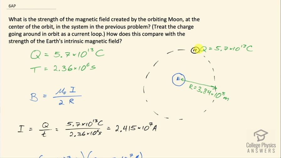 OpenStax College Physics, Chapter 33, Problem 6 (AP) video thumbnail