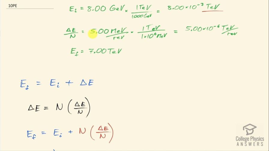 OpenStax College Physics, Chapter 33, Problem 10 (PE) video thumbnail